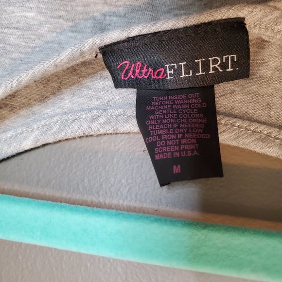 Sassy Nerd Crop Top - Picture 4 of 4